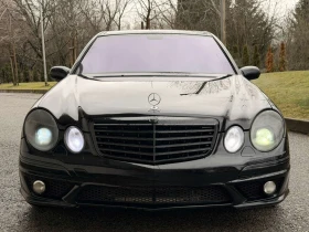 Mercedes-Benz E 500 AMG OPTIC / ВЕНТИЛАЦИЯ / ПАНОРАМА, снимка 2