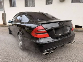 Mercedes-Benz E 500 AMG OPTIC / ВЕНТИЛАЦИЯ / ПАНОРАМА, снимка 5