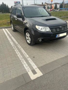 Subaru Forester 2.5ХТ, снимка 9