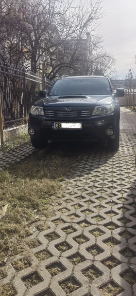 Subaru Forester 2.5ХТ, снимка 1
