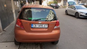 Chevrolet Kalos 1.2 / 67500KM!, снимка 3