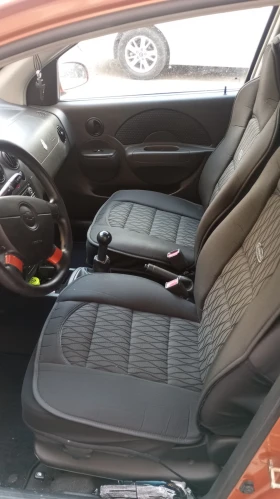 Chevrolet Kalos 1.2 / 67500KM!, снимка 10