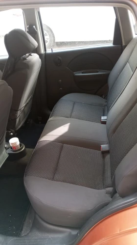 Chevrolet Kalos 1.2 / 67500KM!, снимка 11