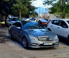 Mercedes-Benz E 350  AMG, снимка 2
