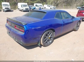 Dodge Challenger 5.7l R/T, снимка 4