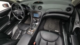 Mercedes-Benz SL 500, снимка 9