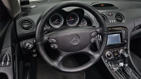 Mercedes-Benz SL 500, снимка 10