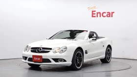 Mercedes-Benz SL 500, снимка 1