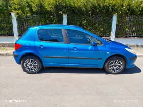 Peugeot 307 1.6HDi, снимка 10