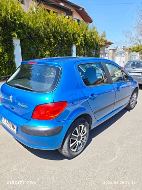 Peugeot 307 1.6HDi, снимка 6