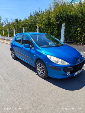 Peugeot 307 1.6HDi, снимка 3