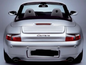 Porsche 996 911/996 , снимка 3