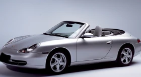 Porsche 996 911/996 , снимка 4