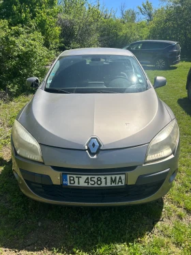 Renault Megane, снимка 1