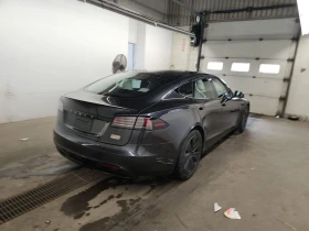 Tesla Model S PLAID/1020HP, снимка 3
