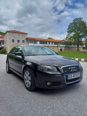 Audi A3 2.0T Quattro, снимка 7