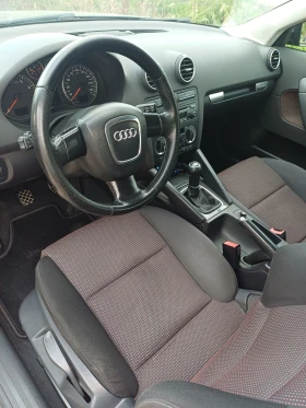 Audi A3 2.0T Quattro, снимка 2