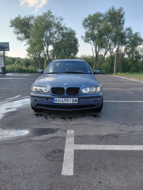 BMW 320 Бартер , снимка 9