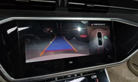 Audi A7 55TFSI* MATRIX* S* LINE* ОБДУХВАНЕ* ДИСТРОНИК* , снимка 10
