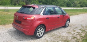 Citroen C4 Picasso 1.6 hdi automatik, снимка 5