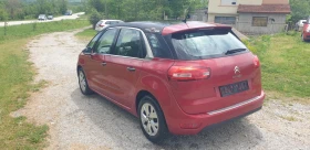 Citroen C4 Picasso 1.6 hdi automatik, снимка 4