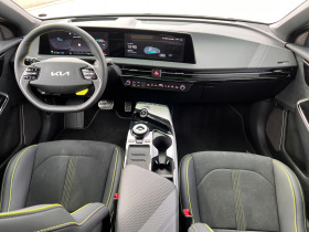 Kia EV6 GT*GT*AWD*PANORAMA*MERIDIAN*360*KEYLESS*, снимка 12 - Автомобили и джипове - 45095511
