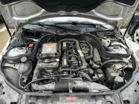 Mercedes-Benz C 220 C220 651 perfekten motor, снимка 7