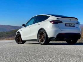 Tesla Model Y Peformance, снимка 9