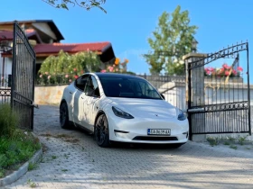 Tesla Model Y Peformance Гаранционна, снимка 17