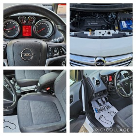 Opel Meriva 1.4i-120kс* 2015г* ФАБРИЧЕН ГАЗОВ ИНЖЕКЦИОН* TOП!, снимка 1 - Автомобили и джипове - 45321754
