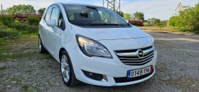 Opel Meriva 1.4i-120kс* 2015г* ФАБРИЧЕН ГАЗОВ ИНЖЕКЦИОН* TOП!, снимка 3
