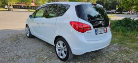 Opel Meriva 1.4i-120kс* 2015г* ФАБРИЧЕН ГАЗОВ ИНЖЕКЦИОН* TOП! - [7] 