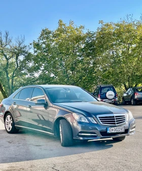 Mercedes-Benz E 350 * AVANTGARDE * - BlueEfficiency, снимка 3