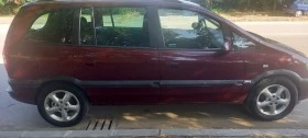 Opel Zafira, снимка 4