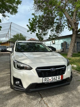     Subaru XV 2.0 BENZIN GERMANY