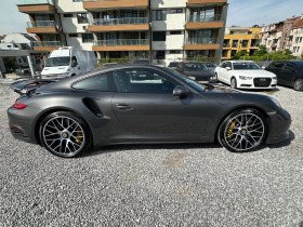 Porsche 911 Turbo S Burmester Швейцария, снимка 4