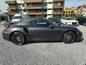 Porsche 911 Turbo S Burmester Швейцария - [5] 