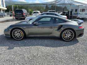 Porsche 911 Turbo S Burmester Швейцария, снимка 8