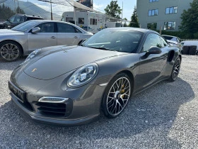 Porsche 911 Turbo S Burmester Швейцария - [1] 