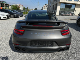 Porsche 911 Turbo S Burmester Швейцария, снимка 6