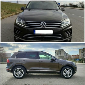 VW Touareg Face lift 3.0tdi 262hp 8sp R line, снимка 6