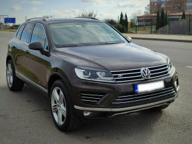 VW Touareg Face lift 3.0tdi 262hp 8sp R line | Mobile.bg    6