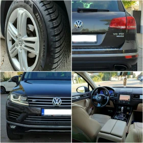 VW Touareg Face lift 3.0tdi 262hp 8sp, снимка 12