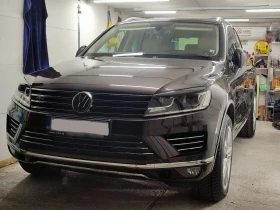 VW Touareg Face lift 3.0tdi 262hp 8sp R line, снимка 16