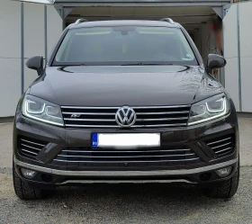 VW Touareg Face lift 3.0tdi 262hp 8sp R line, снимка 1