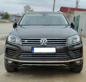  VW Touareg