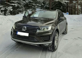  VW Touareg