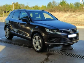 VW Touareg Face lift 3.0tdi 262hp 8sp R line | Mobile.bg    11