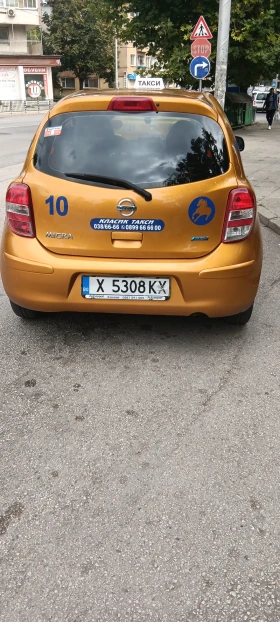 Nissan Micra 1.2i, снимка 2