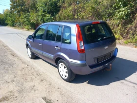 Ford Fusion 1.4TDCI klima , снимка 6